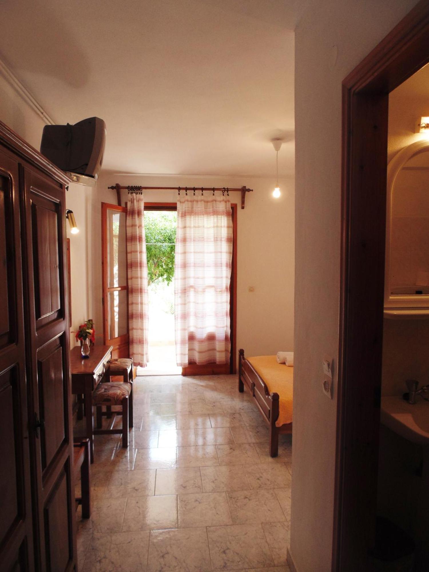 Villa Melini Patitírion Rum bild