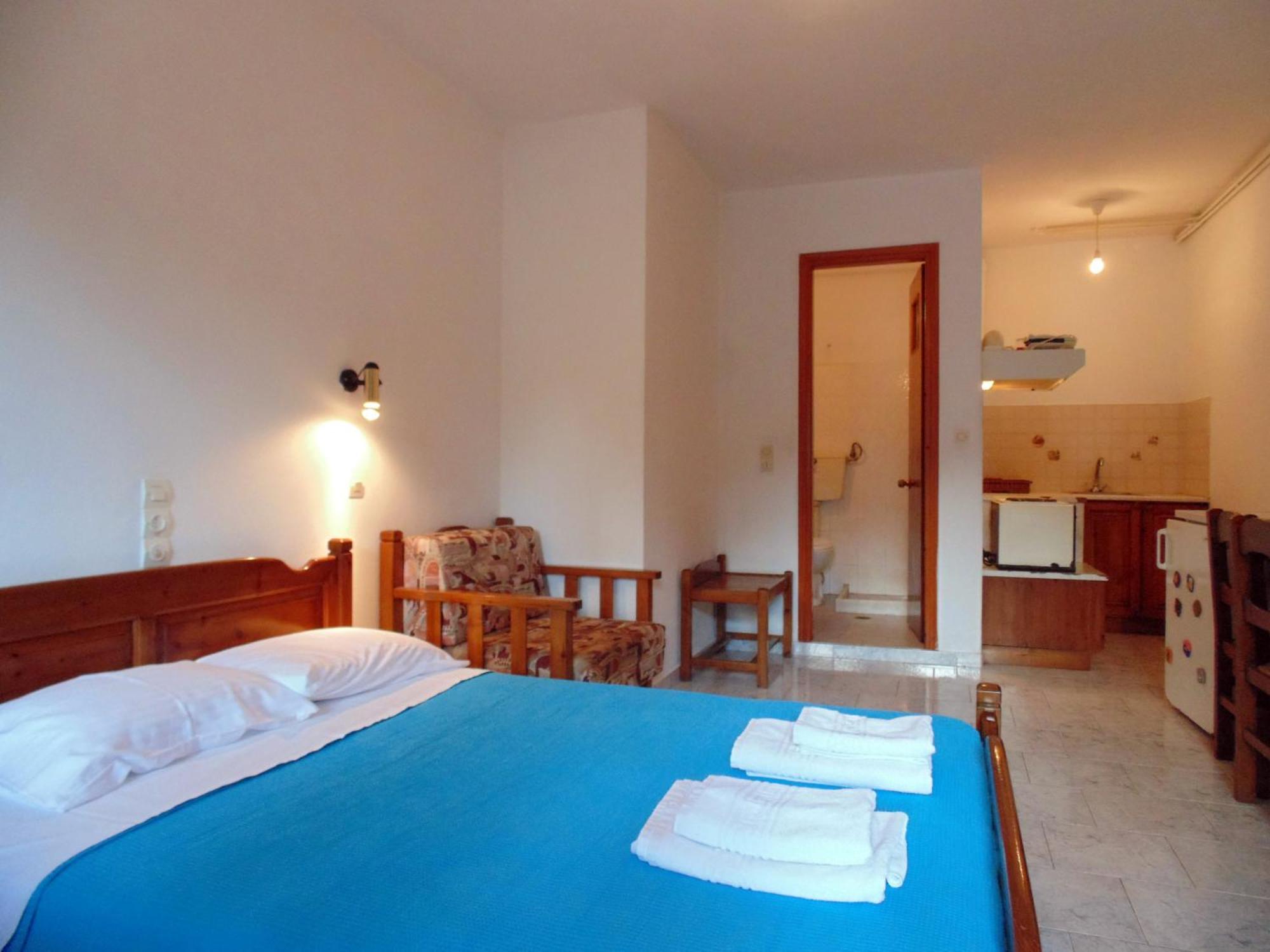 Villa Melini Patitírion Rum bild