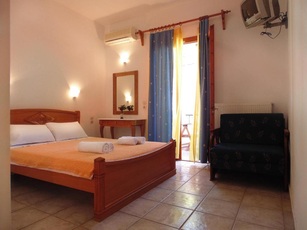 Villa Melini Patitírion Rum bild
