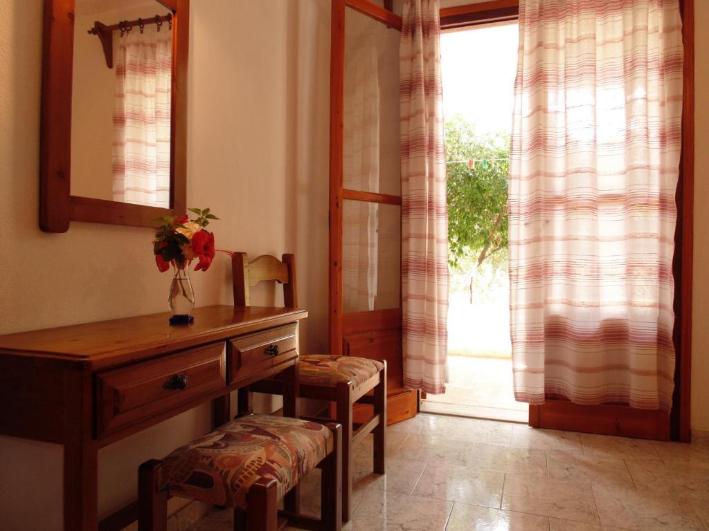 Villa Melini Patitírion Rum bild