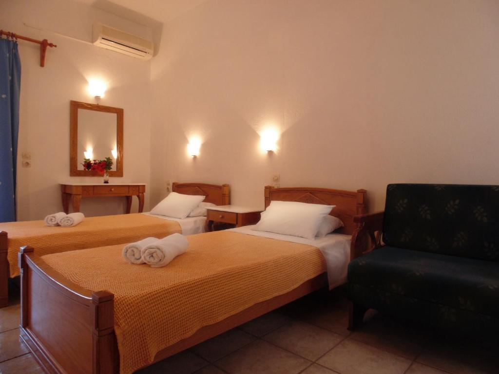 Villa Melini Patitírion Rum bild